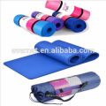 Tapis de yoga de mousse d&#39;EVA antidérapant de haute qualité écologique, tapis d&#39;entraînement de forme physique d&#39;exercice d&#39;anti-fatigue, tapis d&#39;exercice